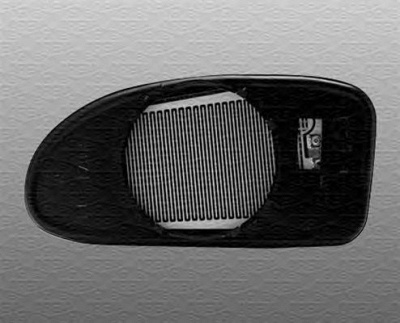 MAGNETI MARELLI 351991304620 -  Зеркальное стекло, наружное зеркало